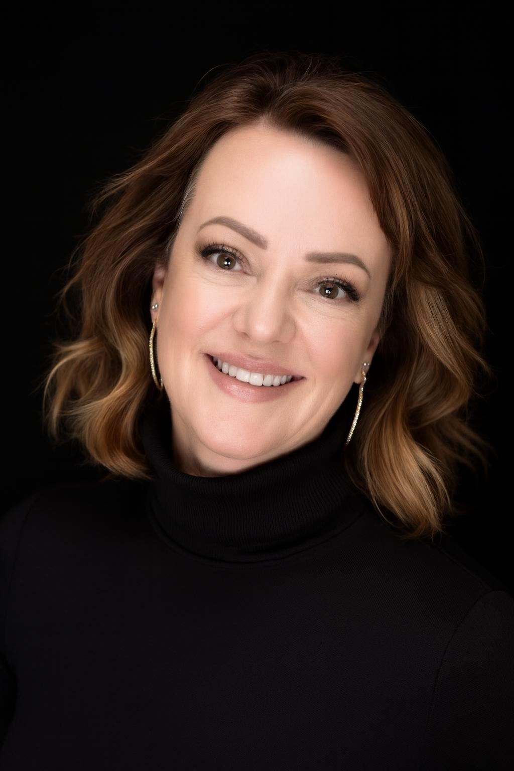 Michele Russell, owner of Hello-tex